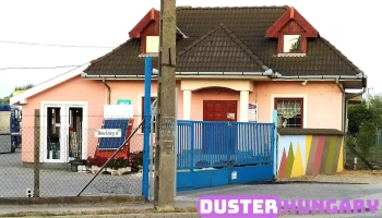 Cser-Ép Tüzelő És Építőanyag - Védgát U. 1