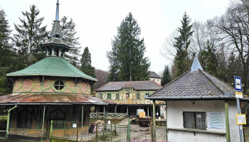 Csevice-forrás és palackozó – Parádsasvár - Ii. Rákóczi Ferenc Út 1