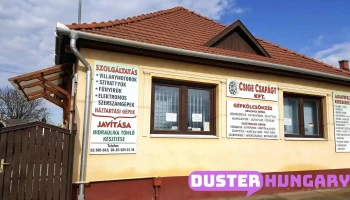 Csige-Csapágy Kft. - Balmazújváros