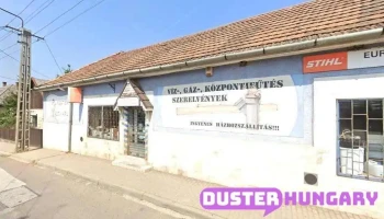Csizi Market - Kossuth Lajos Út 41