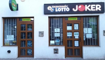 Csízi-ó Lottózó - Mohos Stny