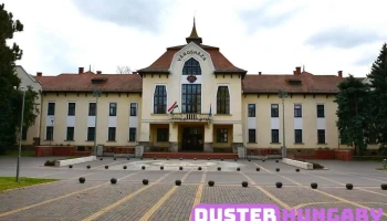 Csongrád Város Önkormányzata Polgármesteri Hivatal - Kossuth Lajos Tér 7