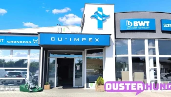 Cu Impex Kft. - Hrsz.:3077/1