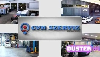 Cvh Autószerviz és karosszériaműhely - Budapest