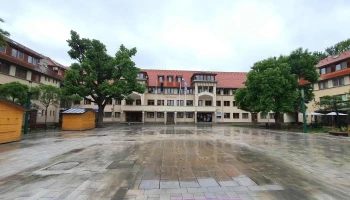 Dabas Város Önkormányzat Polgármesteri Hivatal - Szent István Tér 1/b