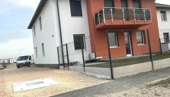 Dália utca 1 - Győr