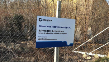Danucem Magyarország Kft. Sármelléki Betonüzeme - Dózsa György U. 238