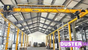 DaruSín Szerviz Kft. - Thyssenkrupp Materials Hungary Zrt. Telephely