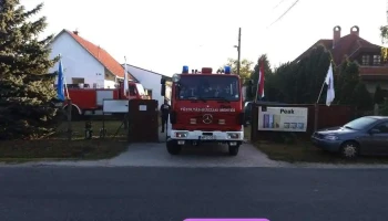 Délegyházi-Dunavarsányi Önkéntes Tűzoltó Egyesület - Halász Lajosné U. 30