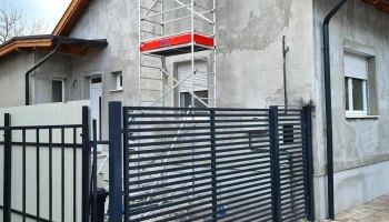 Deli group kft. Gurulós állvány bérlés Bicske - Ady Endre U. 27
