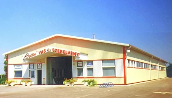 Delta Vas és Szerelvény Kereskedelmi Kft. - Bokros Dűlő 71