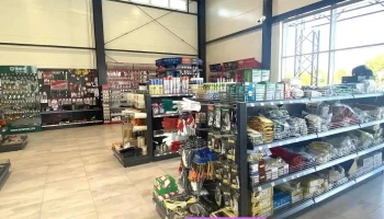 Déri és Társa Kft. - Csavar - és szerszám centrum - Kaposvár