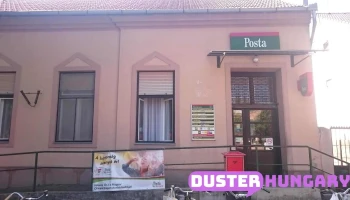 Dévaványa Posta - Kőrösladányi U. 6
