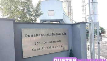 Dh Beton Kft. - Ganz Ábrahám U. 3