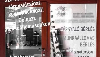 Dh Iroda / Közösségi Iroda/ tárgyaló - Fő Út 92
