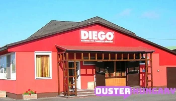 Diego Lenti - Kossuth Út 87