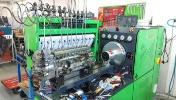 Diesel Barta Hungary Kft. - Ipari Park Út 22