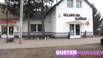 Dikovill Épületvillamossági Szaküzlet - Szabadság Út 40