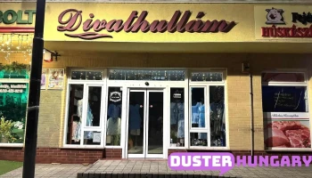 Divathullám - Kossuth U. 3