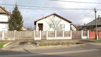 Dobos Sándor - Béke U. 53