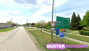 Dombegyház Posta - Béke U. 11