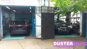 Dózer Autójavító és Kipufogó Szerviz - Budapest