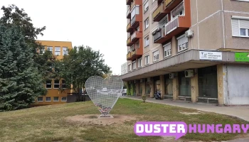 Dózsa Lakásszövetkezet - Apáczai Csere János Út U 6