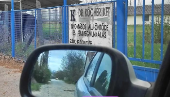 Dr Köcher Kft. - Vásártér U. 15