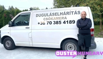 Duguláselhárítás, csőtörés bemérése Zalaegerszeg ,Zala Megye-Molnár Balázs - Hungary