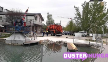 Duguláselhárítás Siófok - Hungary