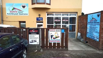 Dukko Shop Autófényező Szaküzlet - Ii. Rákóczi Ferenc Út 2