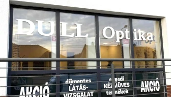 Dull Optika Sajószentpéter - Kossuth Lajos Út 167