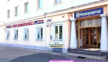 Duna Szerszám Kft. - Lokomotív U. 3