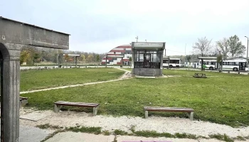 Dunaföldvár, autóbusz-állomás - Magyarország Dunaföldvár, autóbusz-állomás - Magyarország