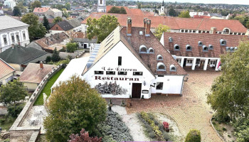 Dunaföldvári Vár Étterem - Rátkay Köz 2
