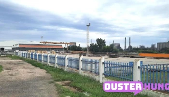 Dunagép ZRt. - Magyarország