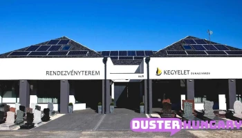 Dunaújvárosi Kegyelet - Dunaújváros