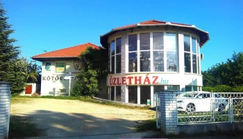 Dvl Üzletház Kft. - Fűzfa U. 2