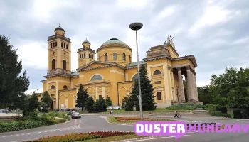 Egri Bazilika és főszékesegyház - Eger