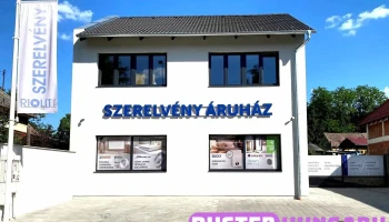 Épületgépészeti Áruház - Riolit Team Kft - Károlyi István U. 38