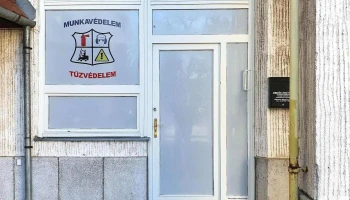 Erdős és Fia Munkavédelem,-tűzvédelem - Bajcsy-Zsilinszky U. 75