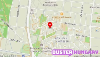 Érintésvédelmi felülvizsgálat - Amfiteátrum U