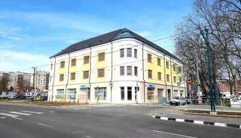 Erste Bank fiók - Kossuth Tér 23 -24