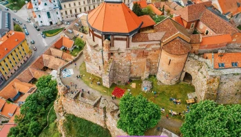 Esztergomi vár - Szent István Tér 1