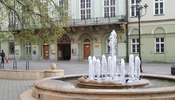 Európa Park - Kossuth Lajos U. 3