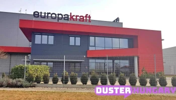 europakraft GmbH Magyarországi Fióktelepe - Nagytarcsa
