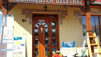 Ezermester Üzletház - Dózsa Utca 51