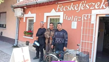Fecskefészek Büfé - Forráskút