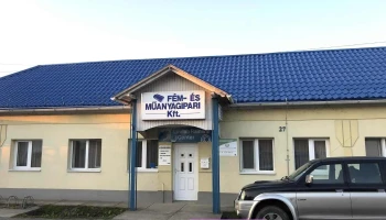 Fém- és Műanyagipari Kft. - Attila Út 27