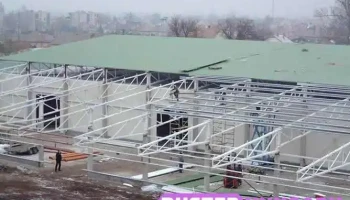 Fém-Vill-Ép-Tech Kft. - Csarnoképítés és Acélszerkezet Gyártás, Plazmavágás, Fémszerkezet Gyártás, Csarnokváz - Szabadság U. 102